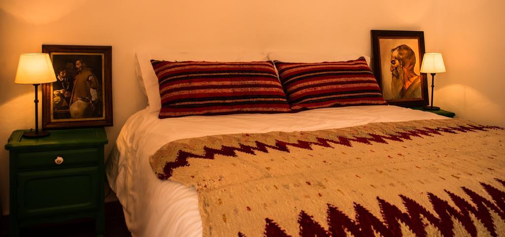 Cielo Arriba Casa Villa Humahuaca Szoba fotó