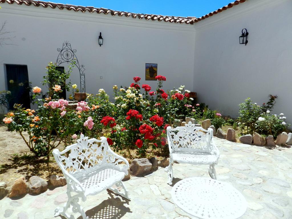 Cielo Arriba Casa Villa Humahuaca Kültér fotó