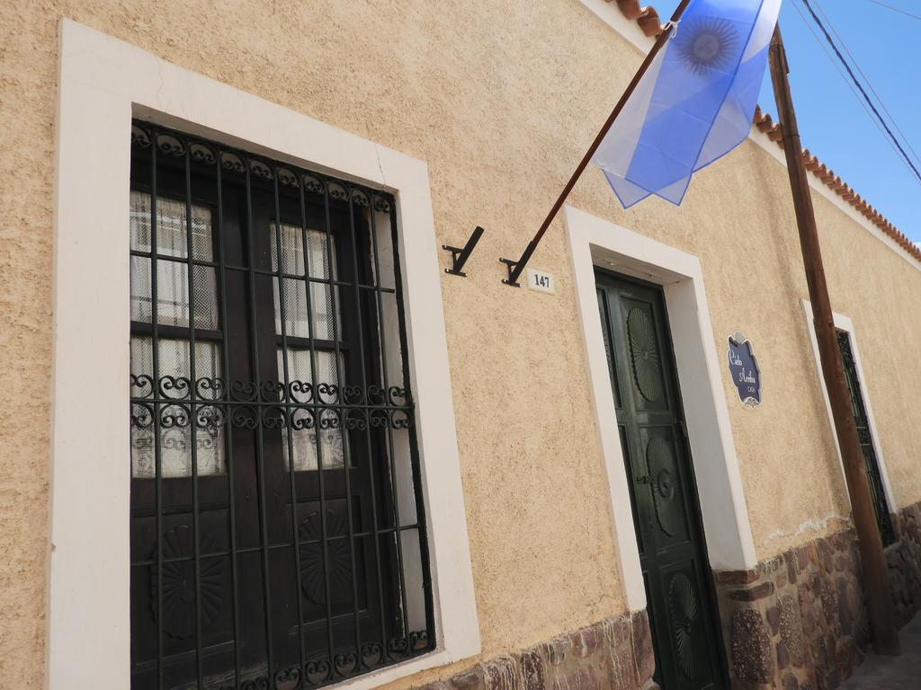Cielo Arriba Casa Villa Humahuaca Kültér fotó