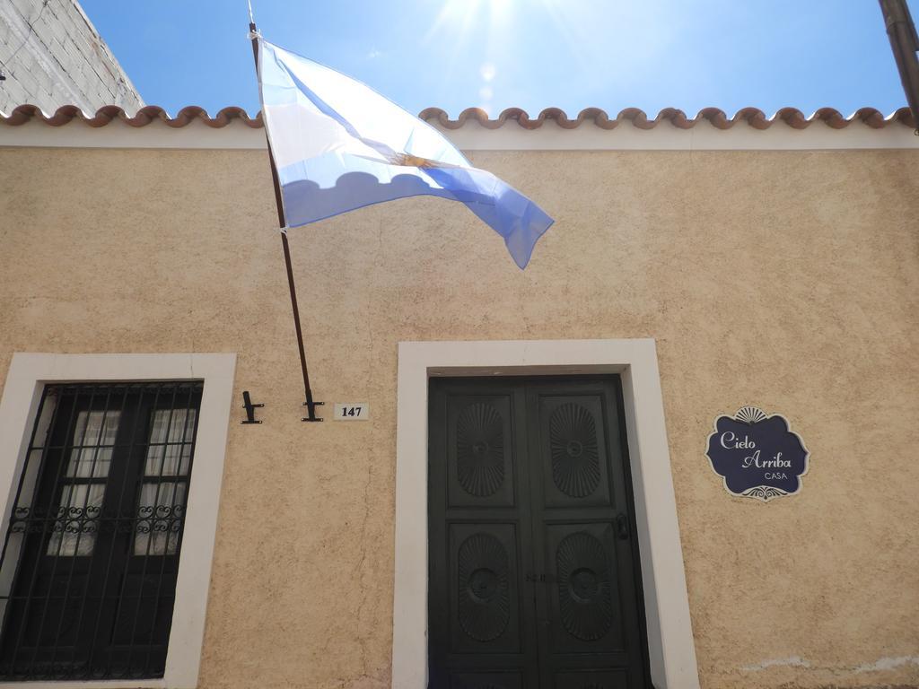 Cielo Arriba Casa Villa Humahuaca Kültér fotó